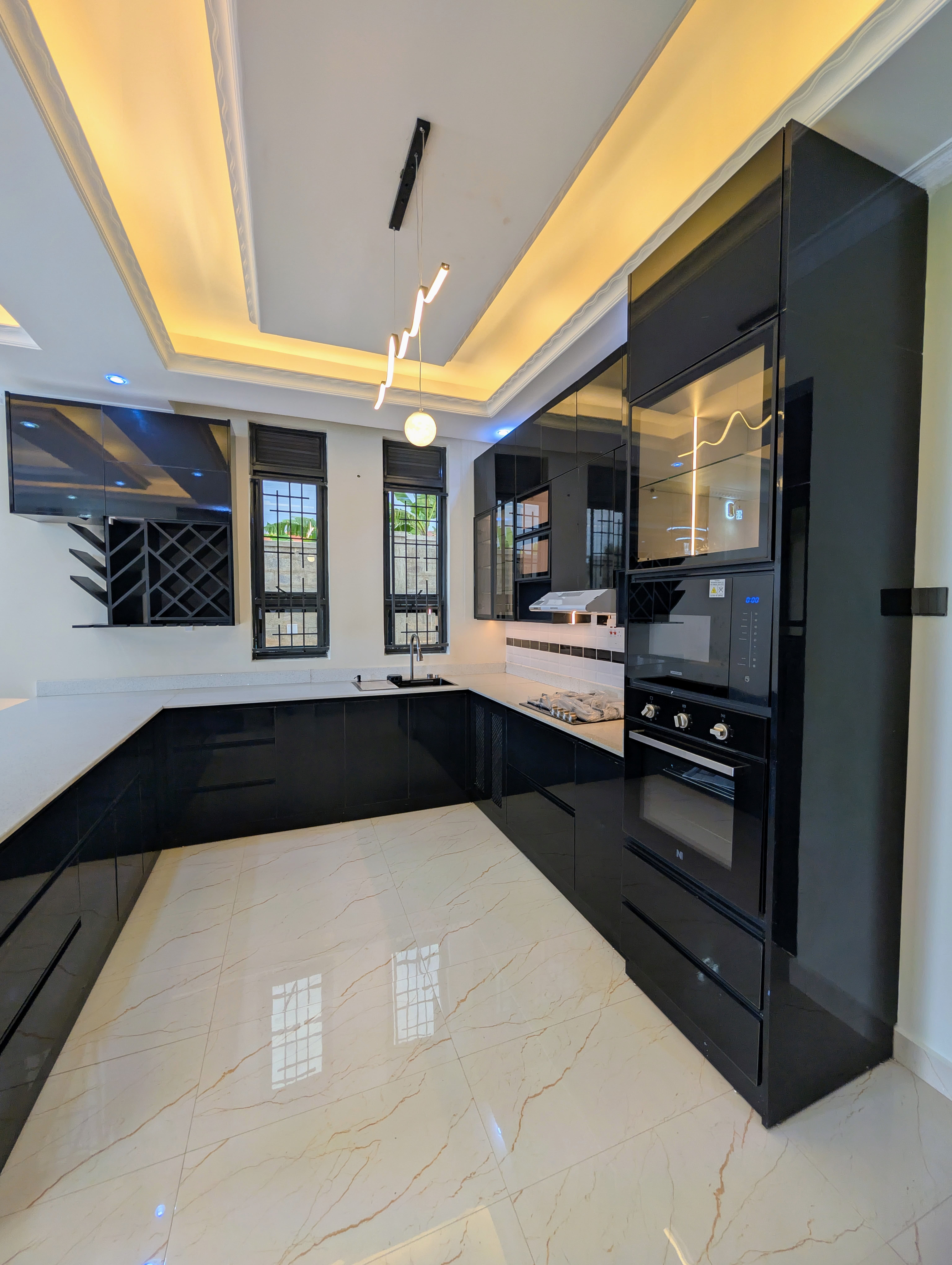 Modern kitchen testimonial