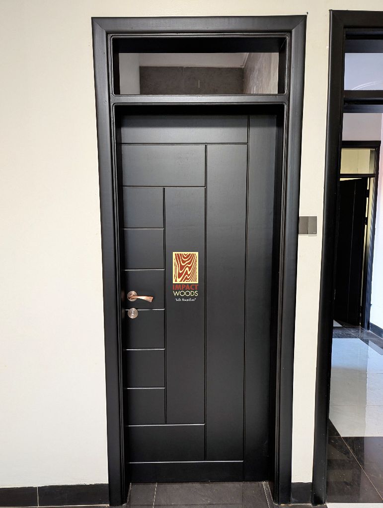 Doors & Frames
