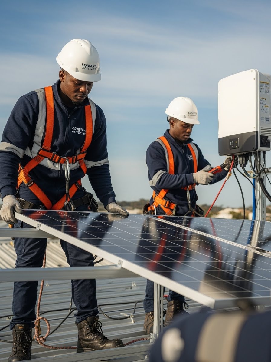 Solar panels