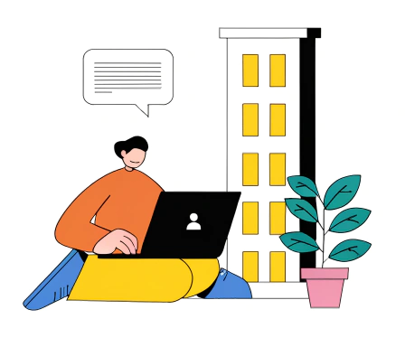 Lease management illustration