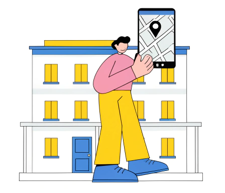 Expense tracking illustration