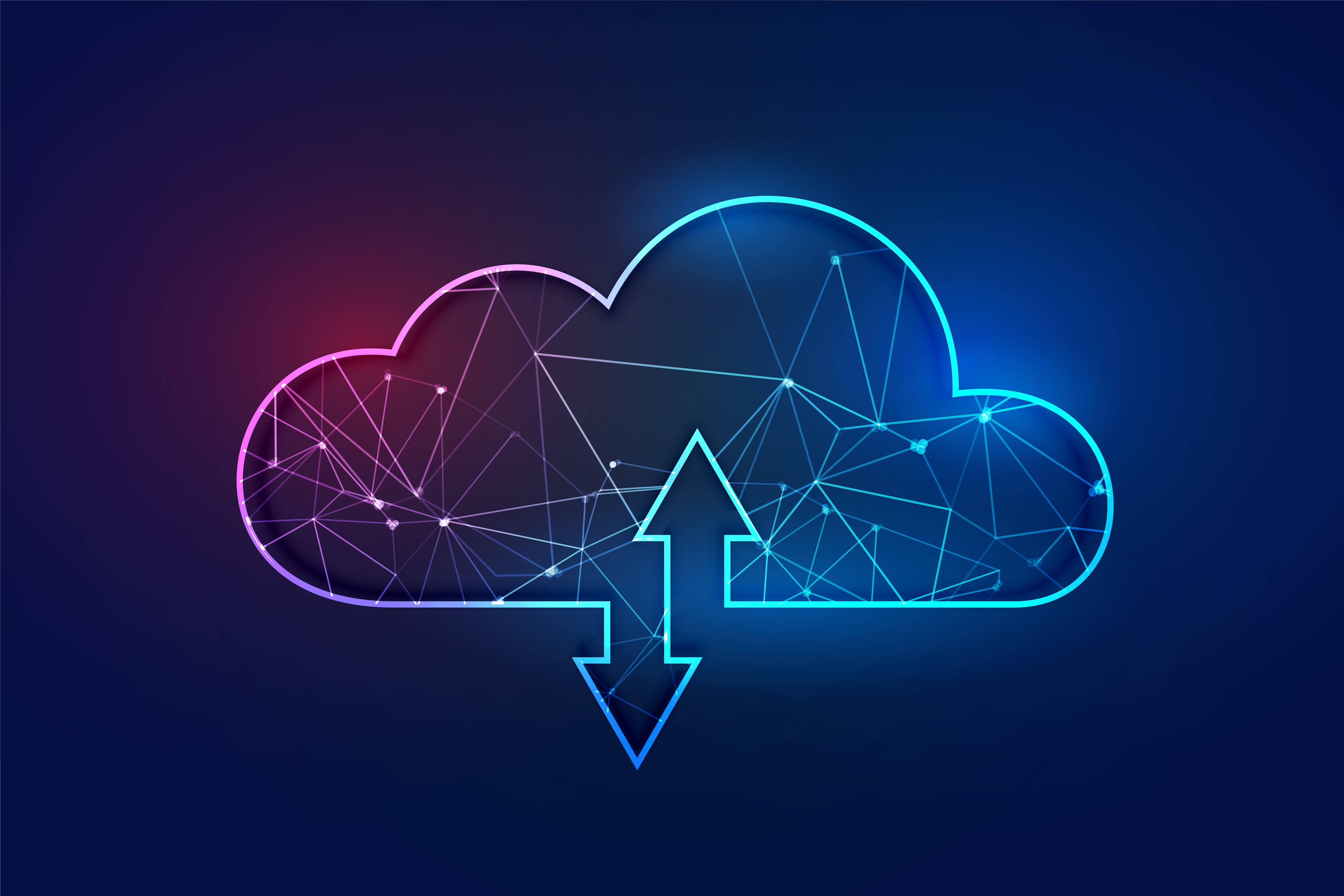Cloud-based property operations